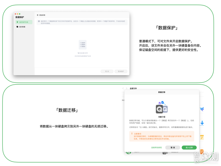 我的家庭数据存储中心：绿联私有云DH2100_新浪众测