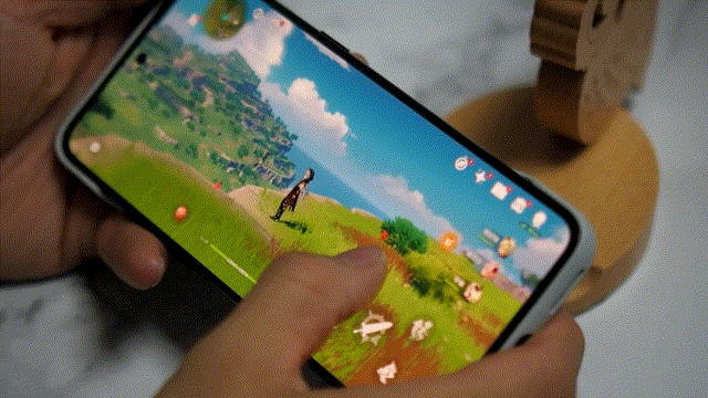 用手機玩遊戲真的不爽嗎?遊戲手機應該這麼選_新浪眾測