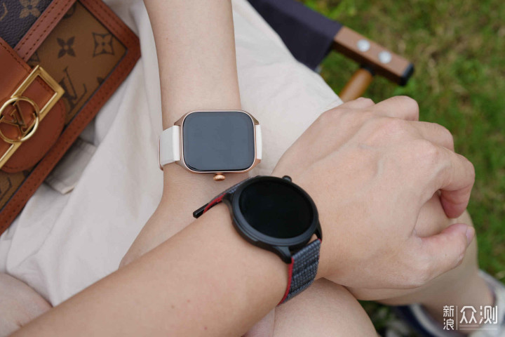 该有都有，千元价位无敌手！华米GTR4新品尝鲜_新浪众测