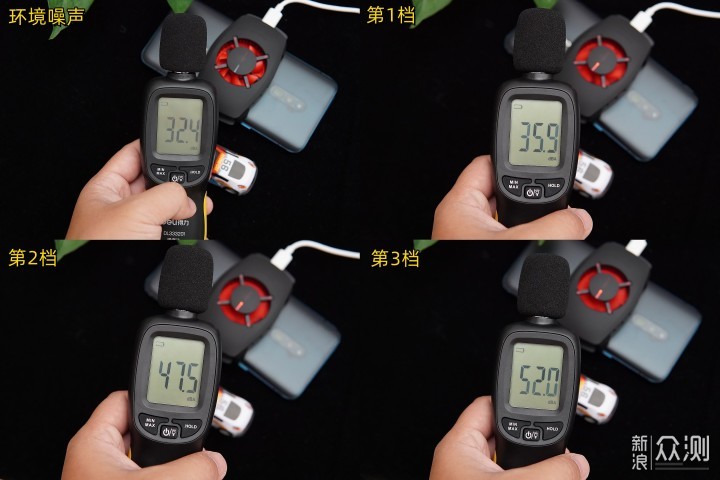 温度直降9.3℃，一加18W冰点散热背夹多维测评_新浪众测