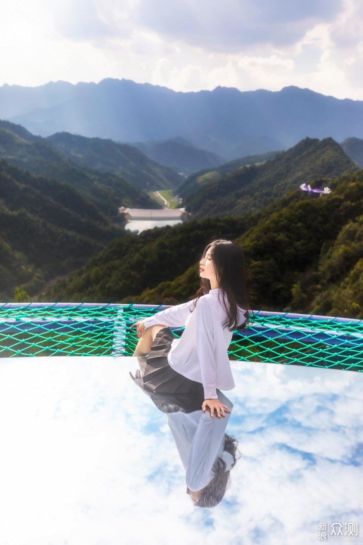 从摄影的角度，聊聊桐庐天子地这个景区_新浪众测