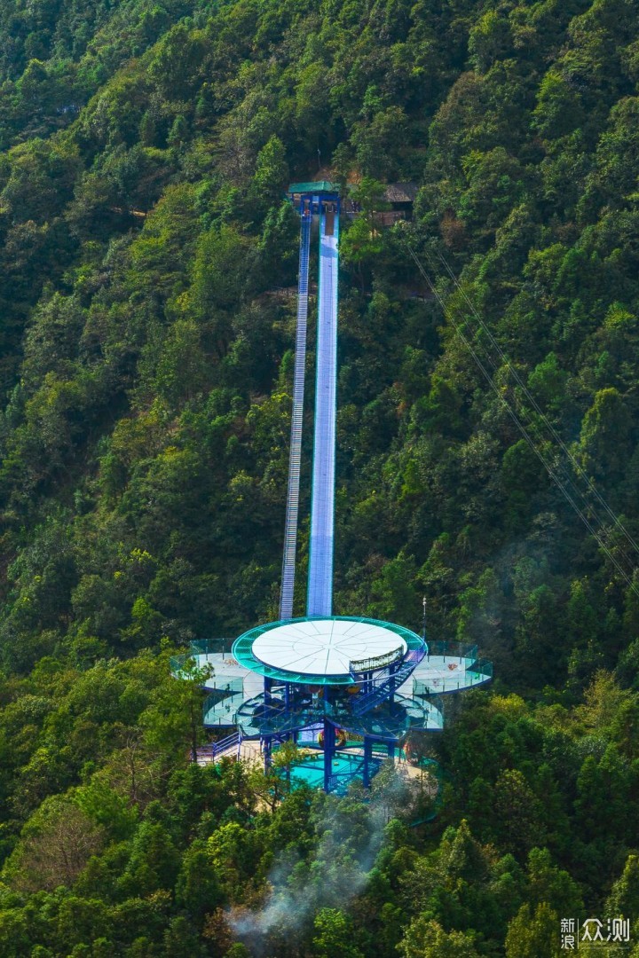 从摄影的角度，聊聊桐庐天子地这个景区_新浪众测