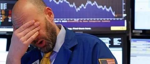 美股全线下跌，道指跌入熊市！大摩首席：美元强势总会导致金融危机