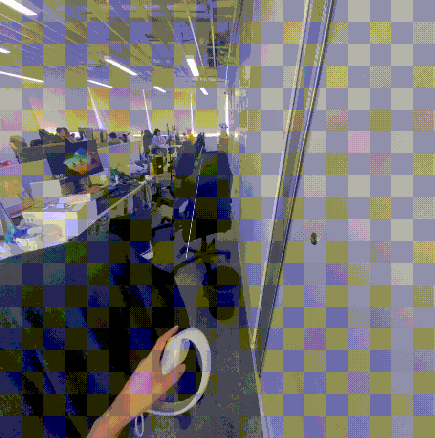 PICO 4 VR一體機首發上手,畫質清晰更易佩戴_新浪眾測