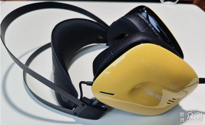 自由切换的GAMING ,达尔优方舟A730入手体验_新浪众测