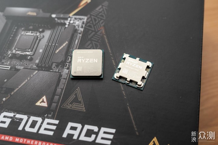 最速5nm处理器?AMD Zen 4架构锐龙7000处理器_新浪众测