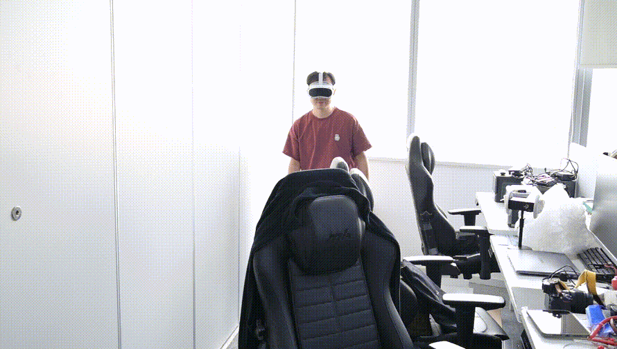 PICO 4 VR一體機首發上手,畫質清晰更易佩戴_新浪眾測