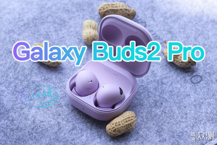 三星Galaxy Buds2 Pro ：有顏、降噪&好音質_新浪眾測