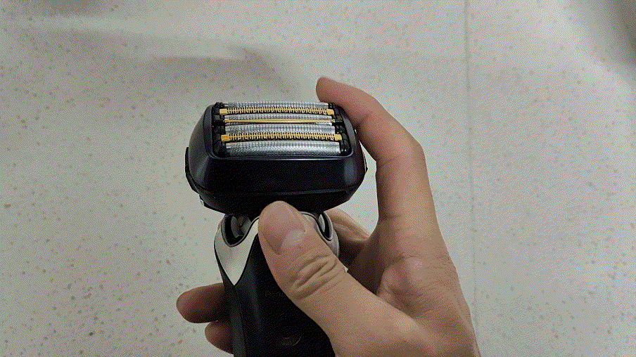 雙11自購送禮兩相宜,Panasonic旗艦剃鬚刀ES-LS9AX_新浪眾測