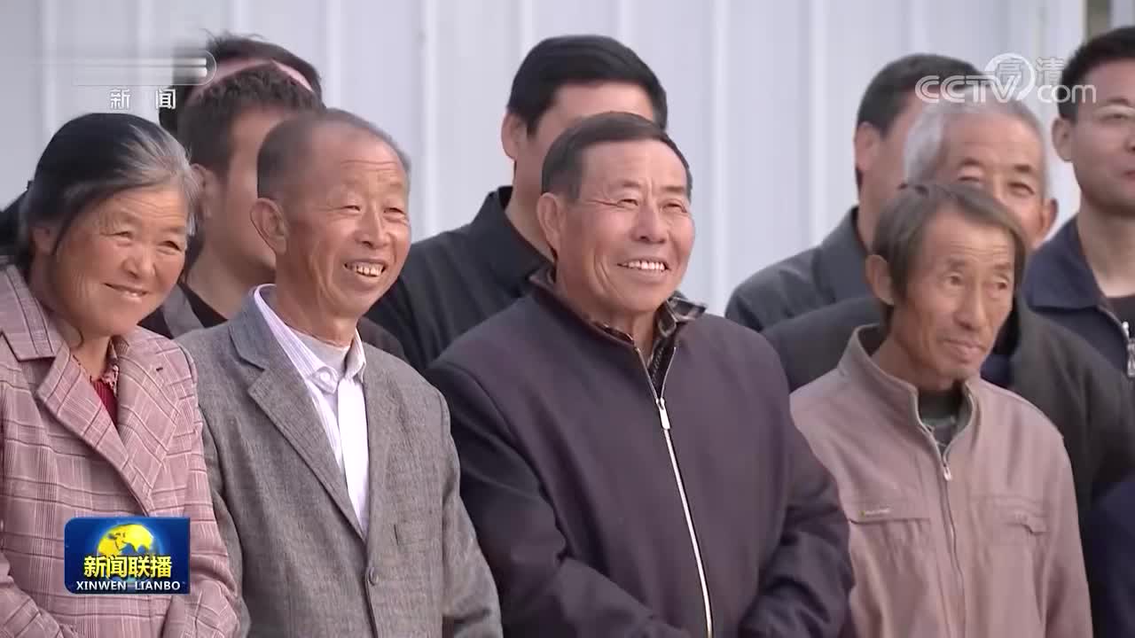 习近平：全面推进乡村振兴 为实现农业农村现代化而不懈奋斗