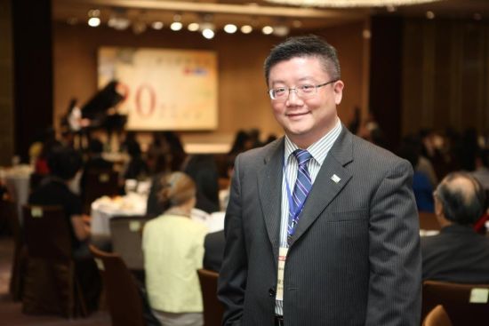 陈文良:资助者应该是对世界充满好奇的人