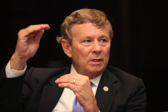 微笑行动马基夫妇:孩子是全世界共同的语言