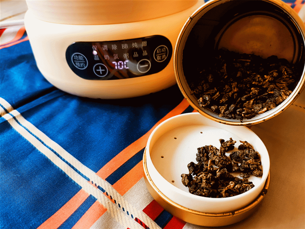 七彩叮噹全玻璃調奶器,精準控溫除氯健康!_新浪眾測