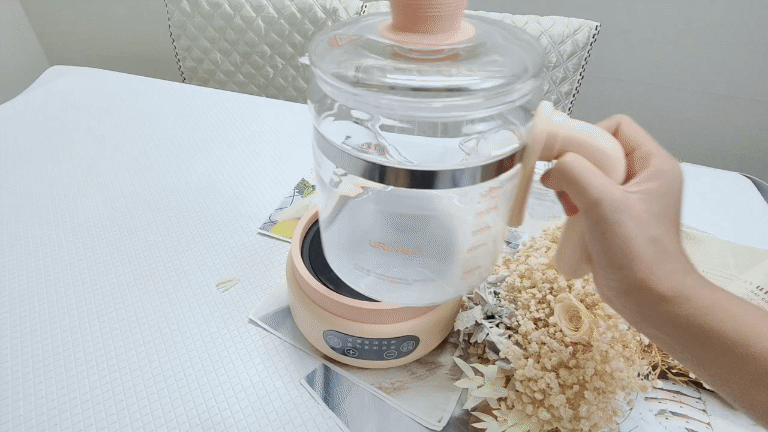 享健康零添加:這台養生壺適合為家人入手_新浪眾測