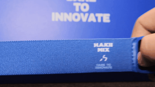 HAKII MIX哈氪無界智能髮帶耳機體驗_新浪眾測