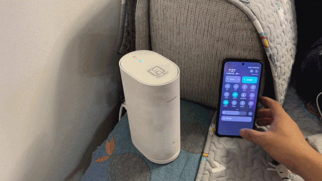 華為路由Q6整透了,PLC全屋電線變網線,超爽_新浪眾測