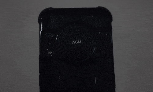 千元戶外三防手機可選項—AGM H5 Pro使用報告_新浪眾測