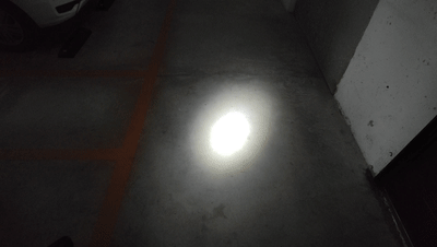 米家多功能手電筒,顏值高功能強,安全護航_新浪眾測