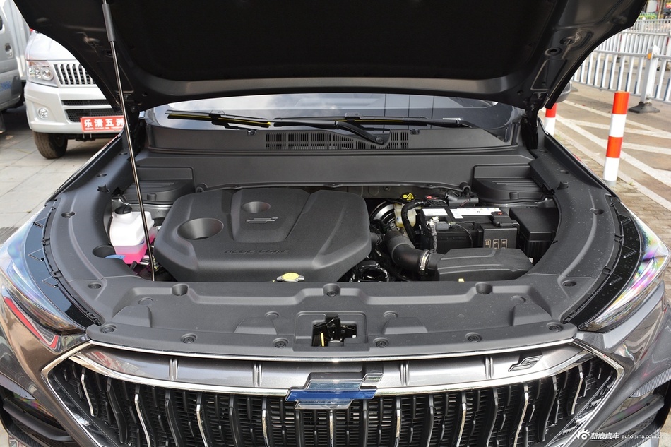 2021款长安欧尚X5 1.6L CVT舒享型