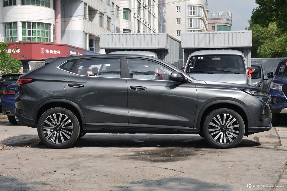 2021款长安欧尚X5 1.6L CVT舒享型
