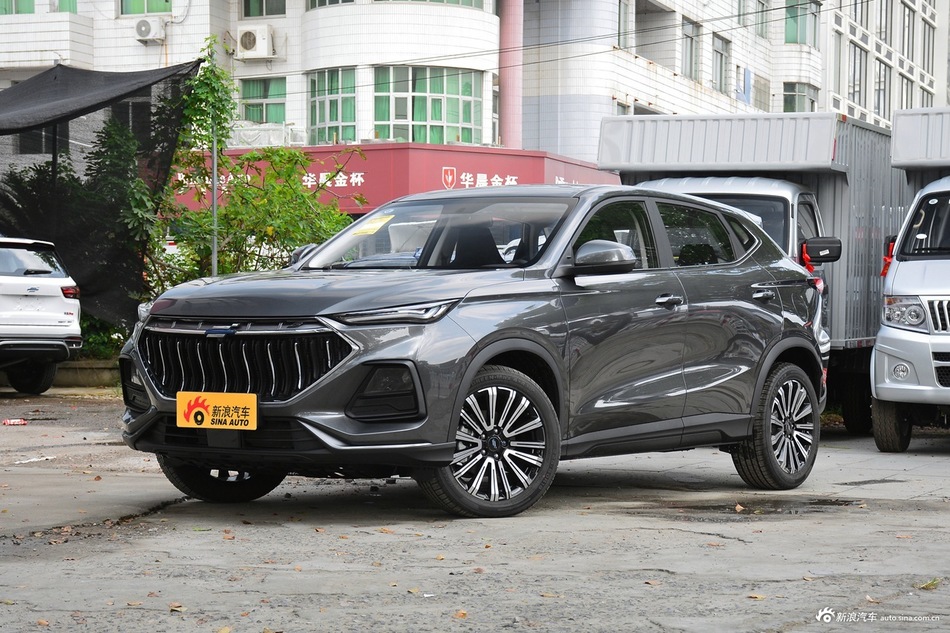 2021款长安欧尚X5 1.6L CVT舒享型