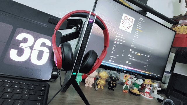 網課必備,這副漫步者G2BT藍牙耳機性價比賊高_新浪眾測