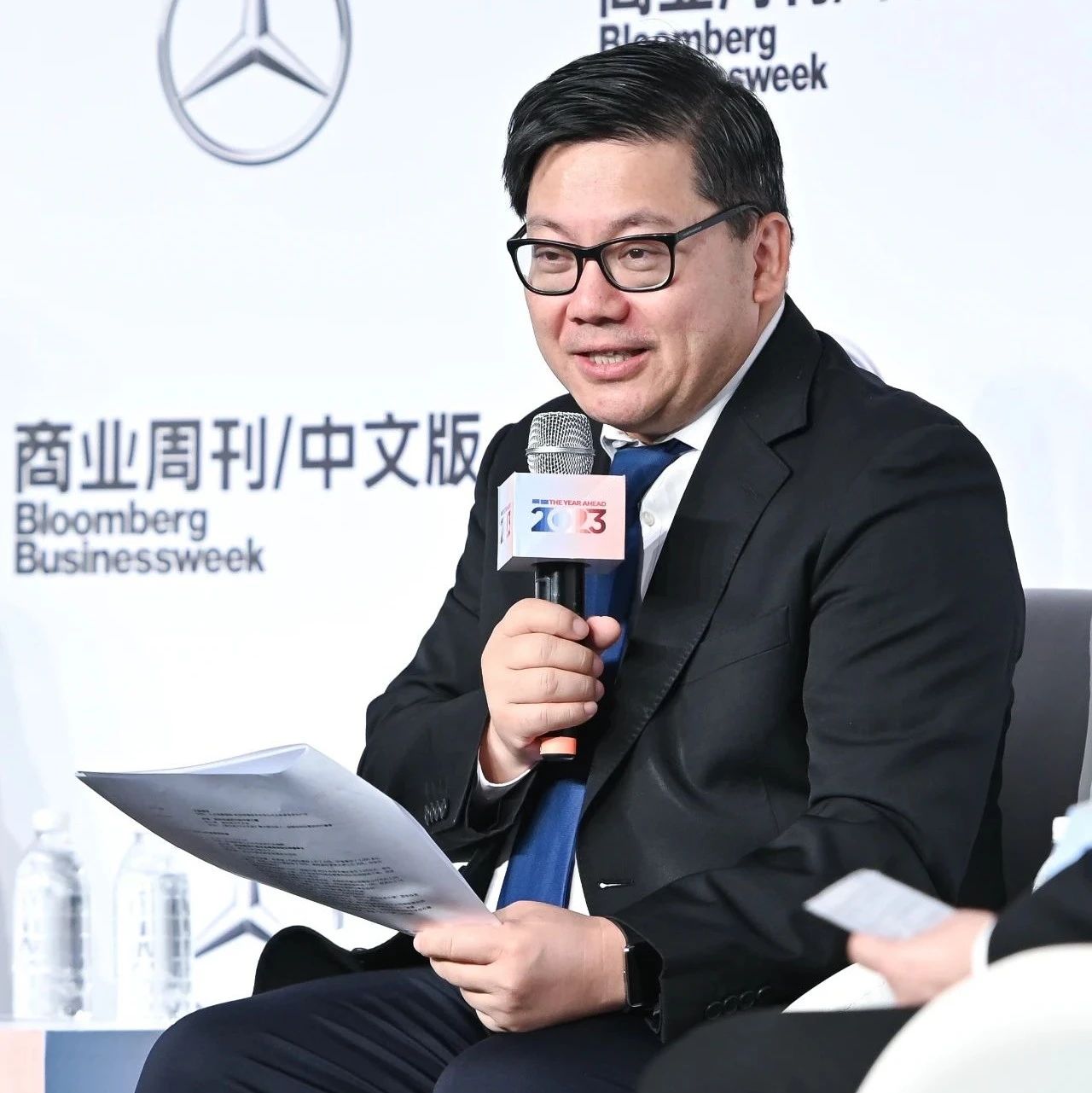 瑞银证券董事长钱于军：中国处于复苏轨道 “基本及必需消费板块”是巨大机会