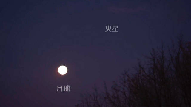 两大奇观同时登场!“火星冲日”撞上“火星伴月”,未来10年最亮_手机新浪网