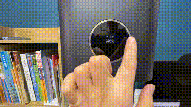 支援NFC定製,米家台式淨飲機智享版體驗測評_新浪眾測