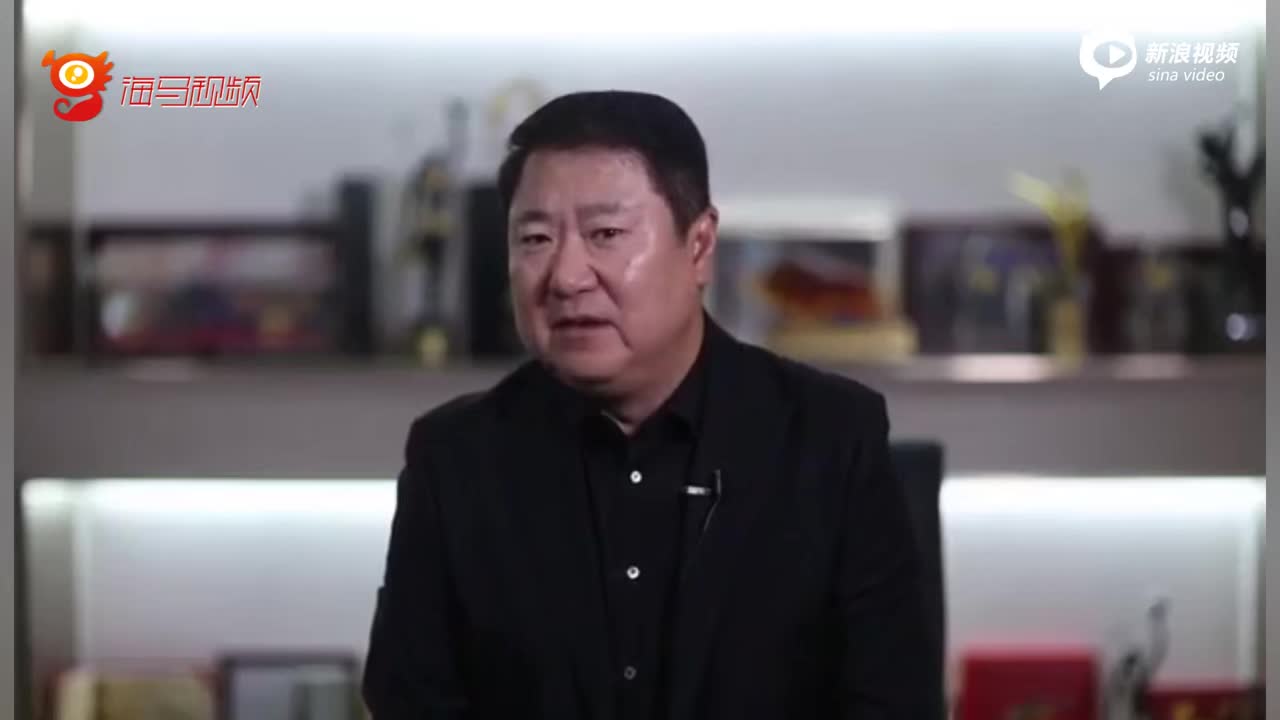 博纳影业疫情三年殊为不易，电影圈大佬于冬演讲中飙泪