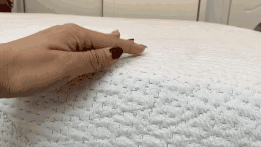 記憶棉軟墊、銅離子的床墊親測——圖屹床墊T1_新浪眾測