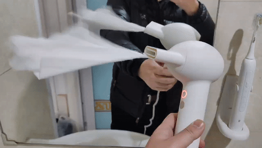 國產吹風機之光,SYLPH仙如TURBO 擎體驗_新浪眾測