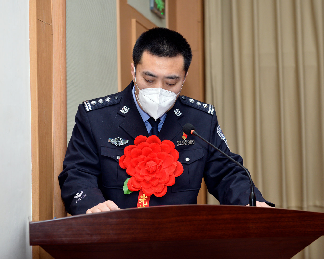 奋力谱写监狱高质量发展新篇章 盘锦监狱召开2022年度总结表彰暨2023