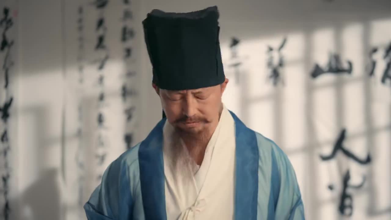 会稽山新春贺岁影片《王羲之贴春联》,恭祝大家春节快乐!