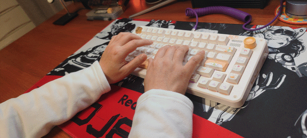 聯名小王子，IQUNIX發佈新款機械鍵盤ZX75_新浪眾測