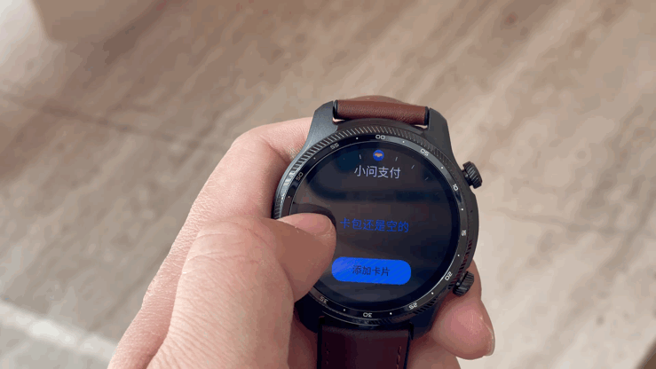 Apple Watch的勁敵?TicWatch Pro X 手錶體驗 _新浪眾測