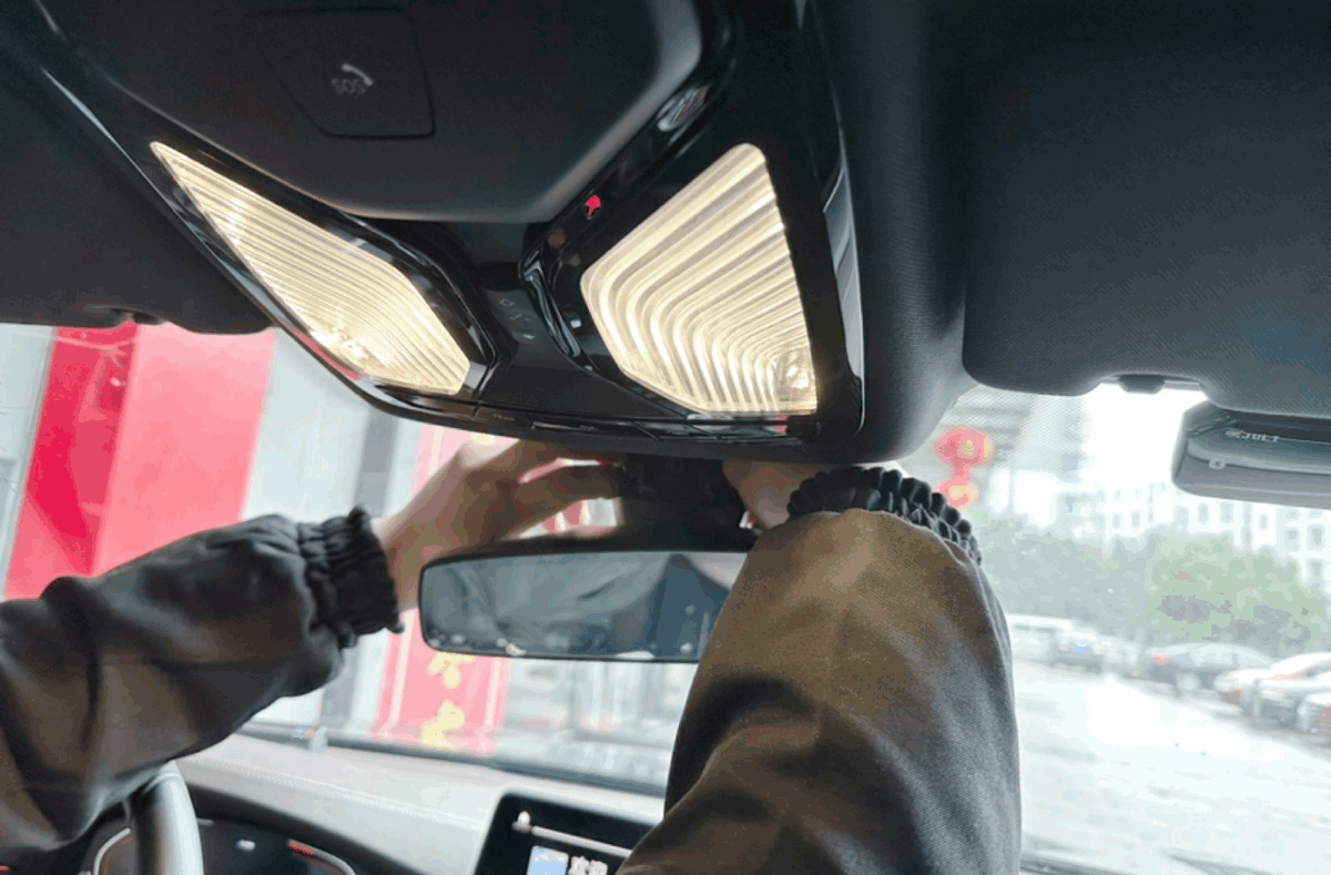 DOD隱藏式/專車專用記錄儀開箱評測_新浪眾測