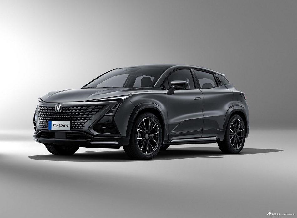 2023款长安UNI-T 1.5T 官图