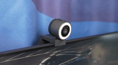 為線上創意溝通而生,BenQ ideaCam 鏡頭_新浪眾測