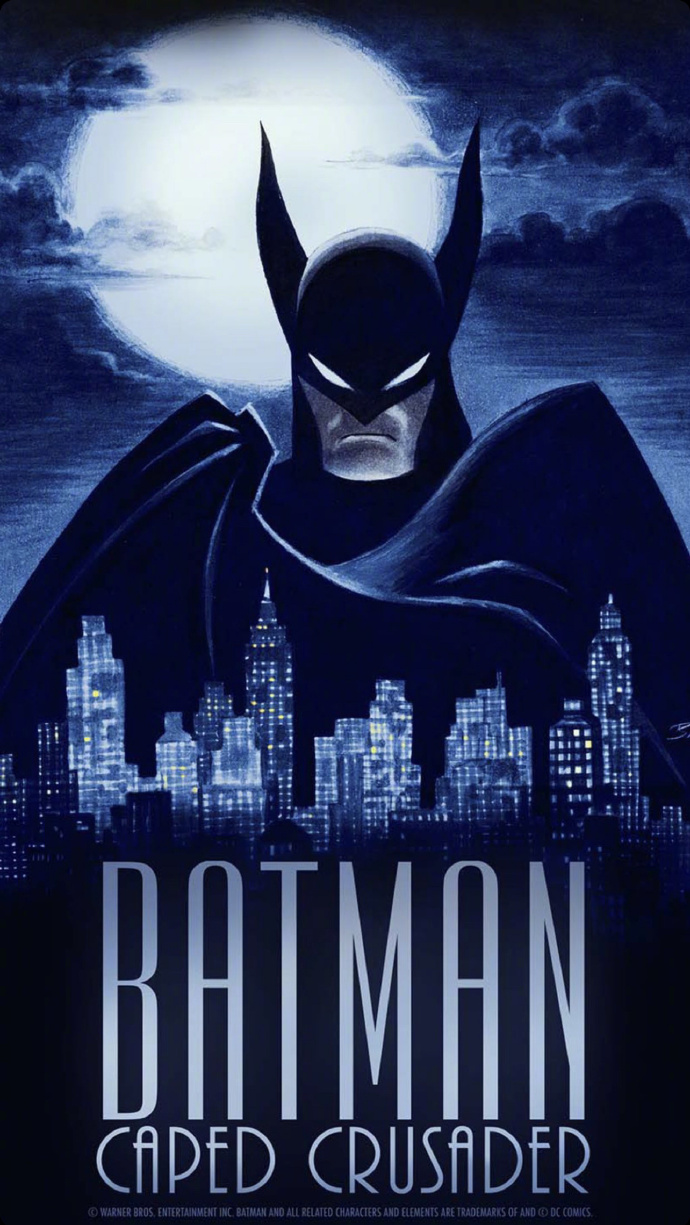 《蝙蝠侠》新动画剧将由亚马逊打造 已预定两季