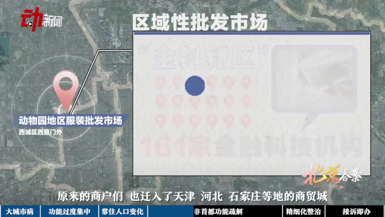 一座超大城市如何“减量精治”？丨北京答案