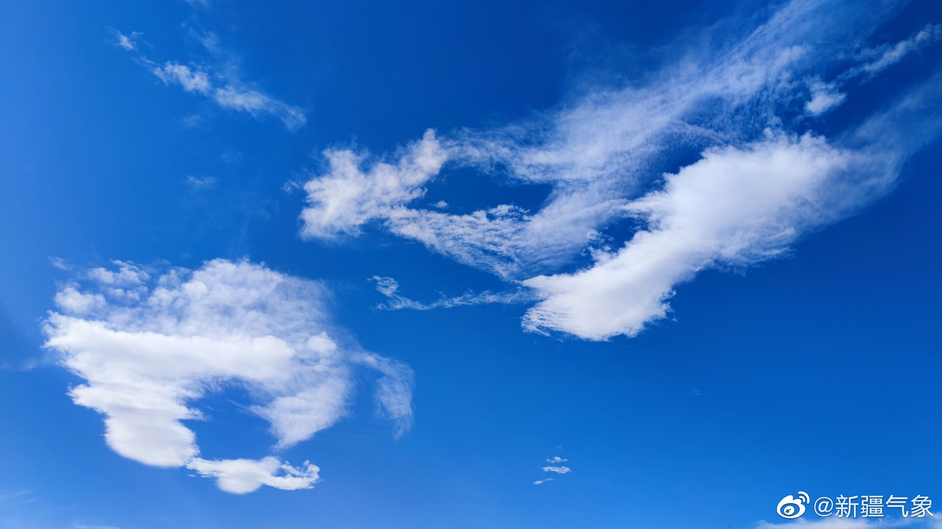 唯美天空云层图片壁纸(3) - 25H.NET壁纸库