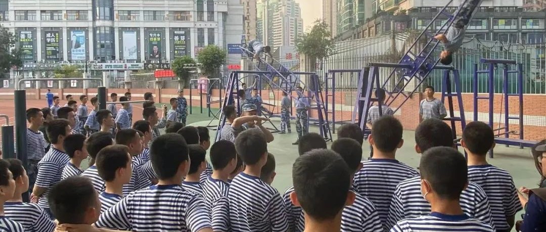 教育之光|归航：海军青少年航校让少年们找到了归属感（内附2023年招生简章）