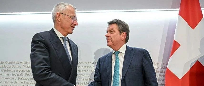 瑞银：全股份收购瑞信，作价30亿瑞郎约「4折」