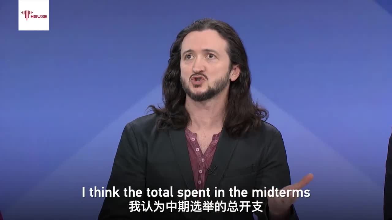 美国著名脱口秀演员李·坎普:美国寡头政治当道,民主已被精英买断