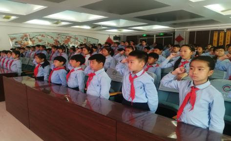 浑南一小,浑南八小,英达满族小学,浑南一中,高坎中学,51中学举行"清明