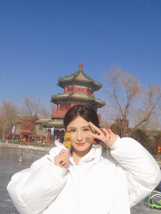 探秘冬奧會(huì)活動(dòng)反思中班