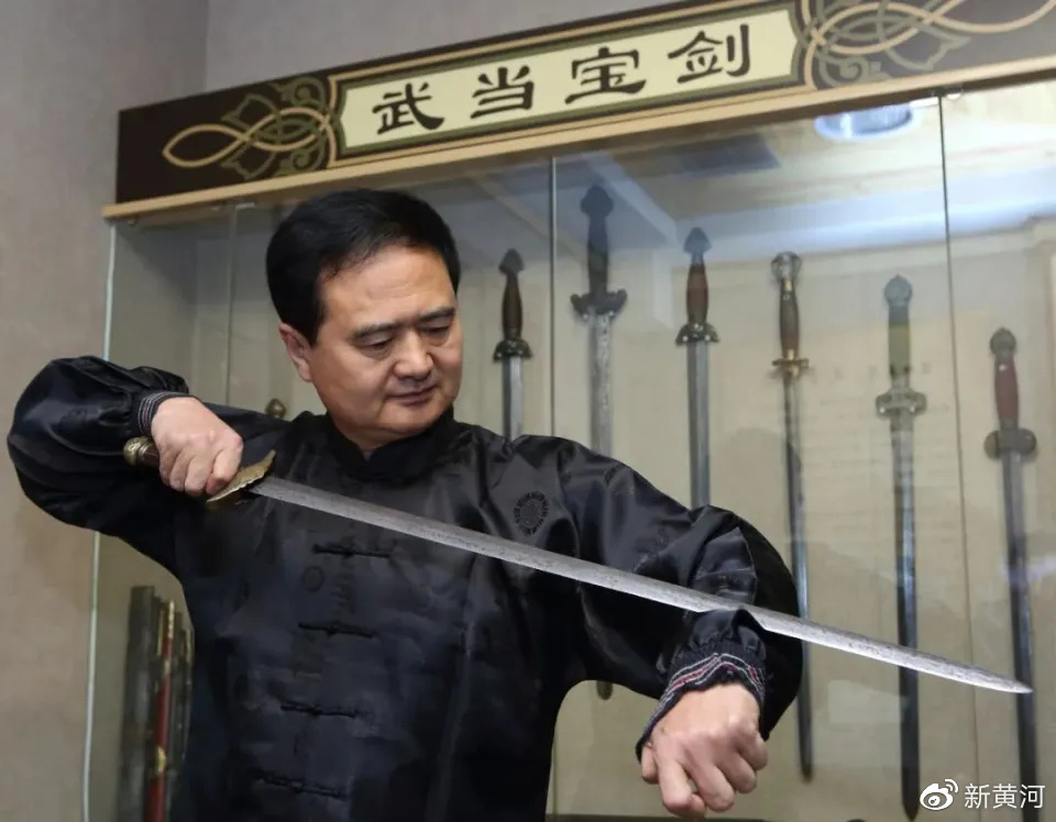 博物馆馆长高宇峰