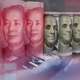 时隔近5个月，人民币汇率再破"7"，因何而变？