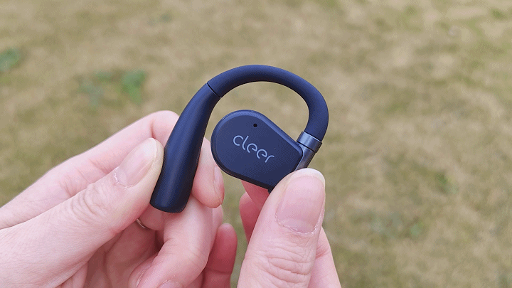 開放式智能真無線:Cleer ARC Ⅱ音弧耳機體驗_新浪眾測